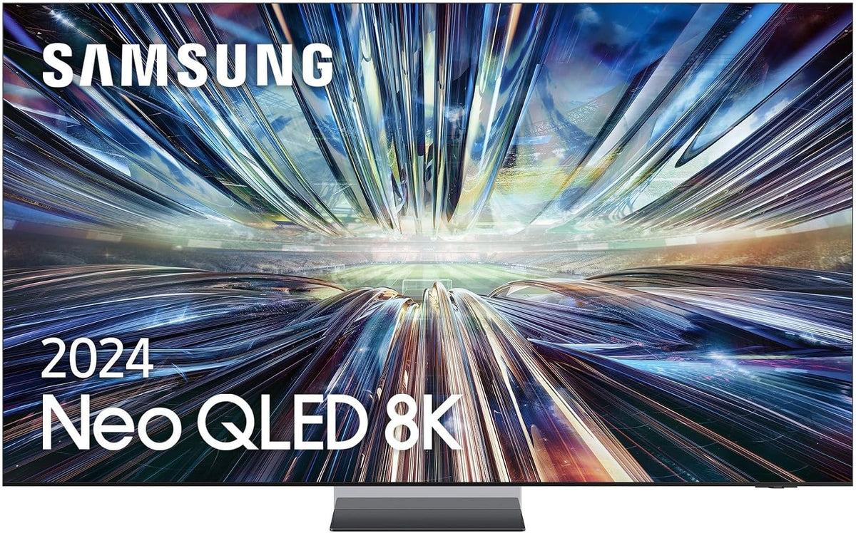 Samsung Fernseher TV 2024, 65 Zoll, QLED, 8K