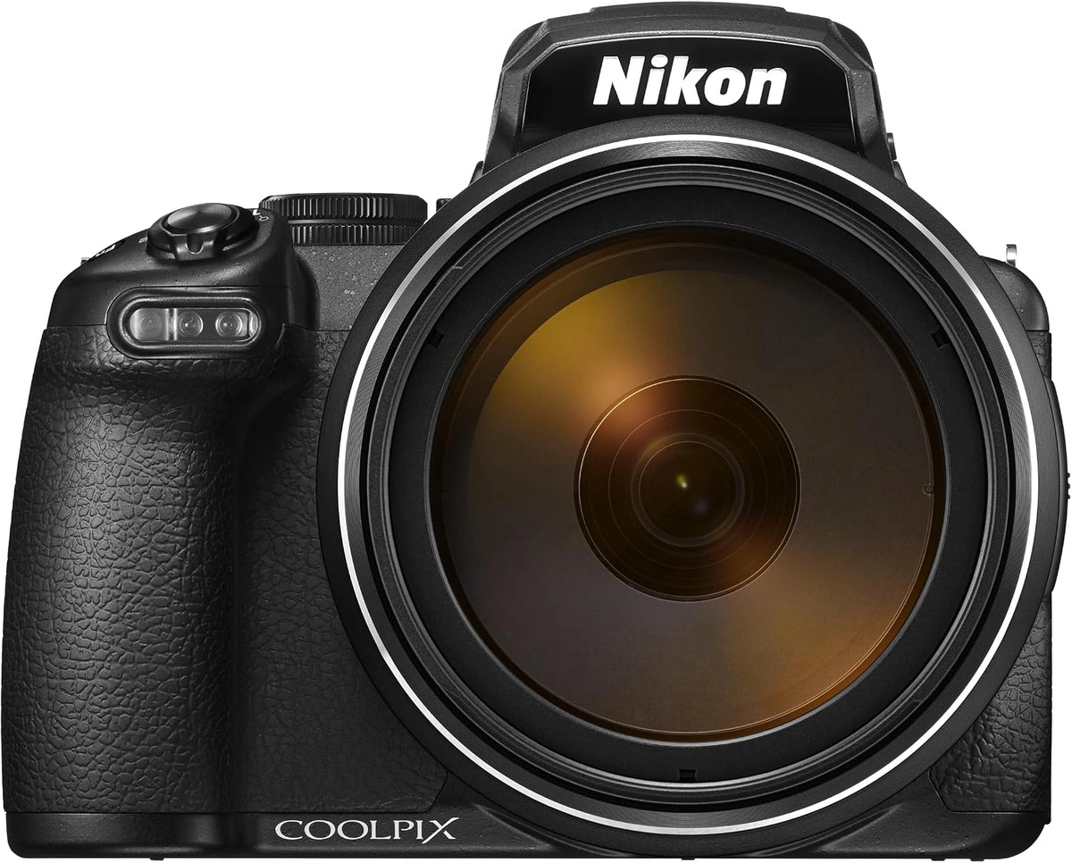 Nikon Digitalkamera P1100, 4K
