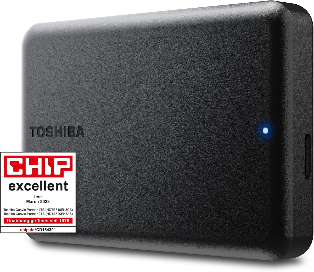 TOSHIBA Festplatte