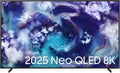 Samsung Fernseher QN900F, 65 Zoll, QLED, 8K