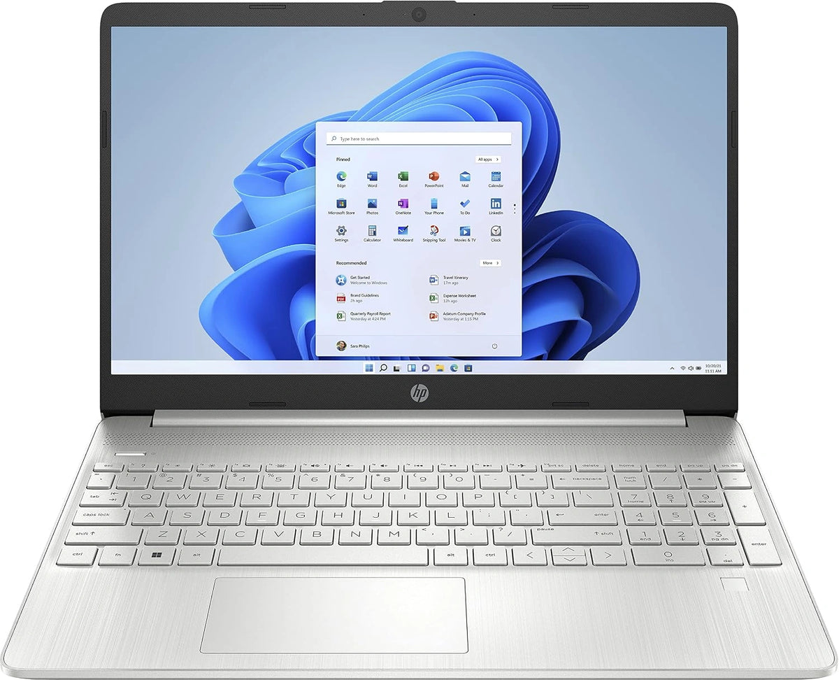 HP Festplatte, Silber