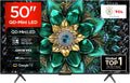 TCL Fernseher TCL 50, 50 Zoll, QLED, 4K, HDR