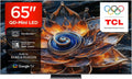TCL Fernseher 65Q8C, 65 Zoll, 4K, HDR