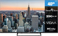 Smart Tech Fernseher, 40 Zoll, Bluetooth