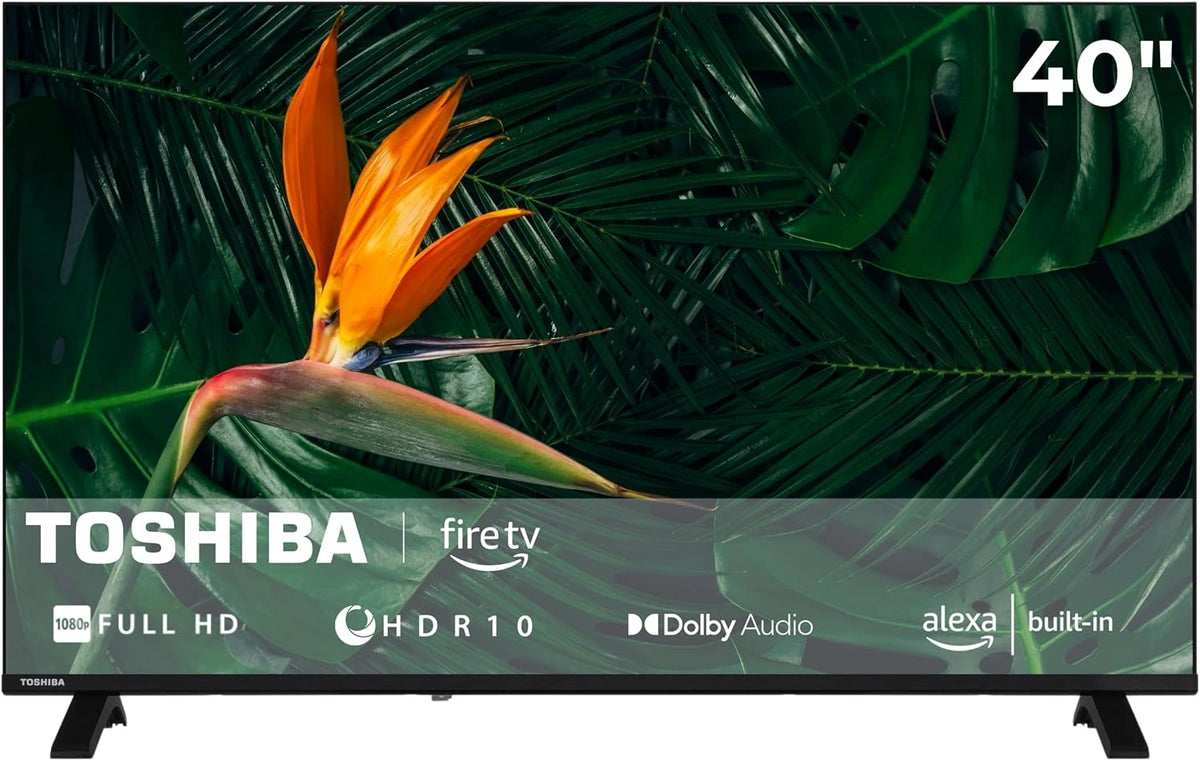 TOSHIBA Fernseher 40LF2663DAZ, 40 Zoll, HDR