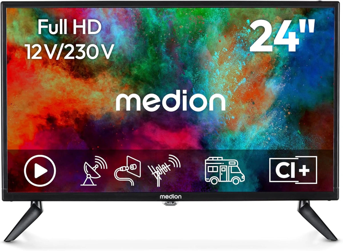 MEDION Fernseher MEDION 59, 24 Zoll