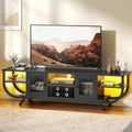 YITAHOME Fernseher, 65 Zoll, Schwarz