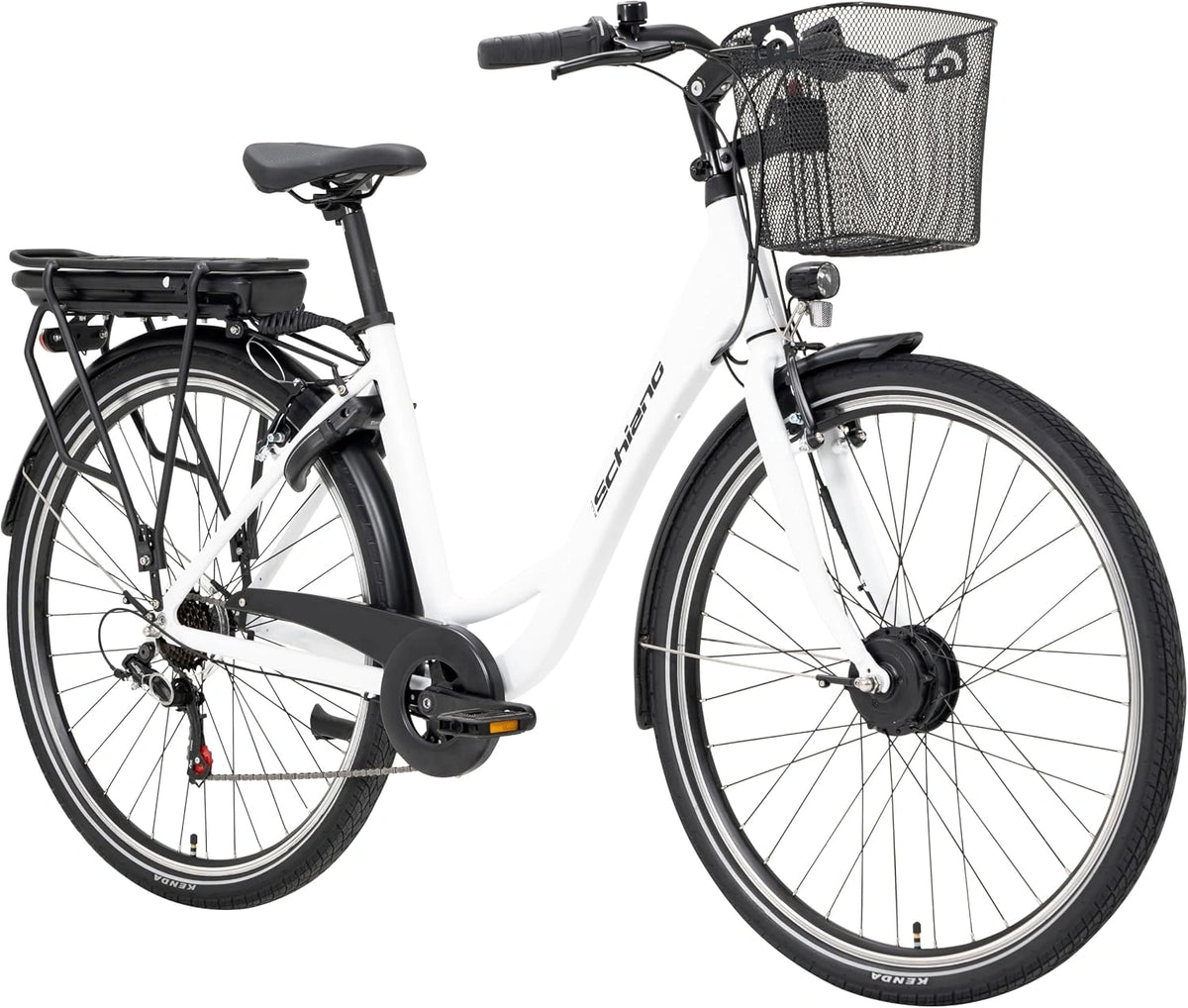 F.lli Schiano E-Bike, 28 Zoll, 540 Wh