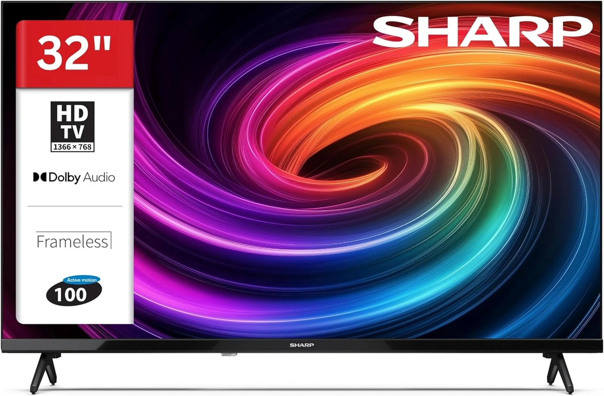 SHARP Fernseher 32HA1705E, 32 Zoll