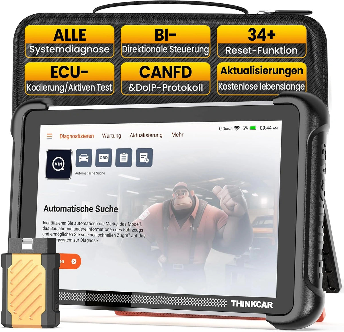 thinkcar Kfz-Diagnosegerät