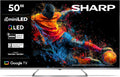 SHARP Fernseher 50JP7765E, 50 Zoll, QLED, 4K