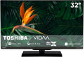 TOSHIBA Fernseher, 32 Zoll, HDR, Bluetooth