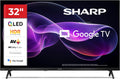 SHARP Fernseher TV 32, 32 Zoll, QLED