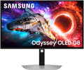 Samsung Monitor G8, 32 Zoll, OLED, 4K