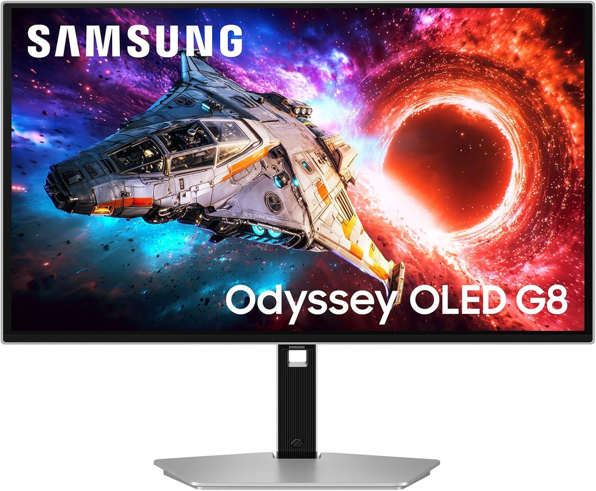 Samsung Monitor G8, 32 Zoll, OLED, 4K