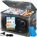 KESSER Mini-Gefrierschrank