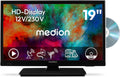 MEDION Fernseher MEDION 47, 19 Zoll