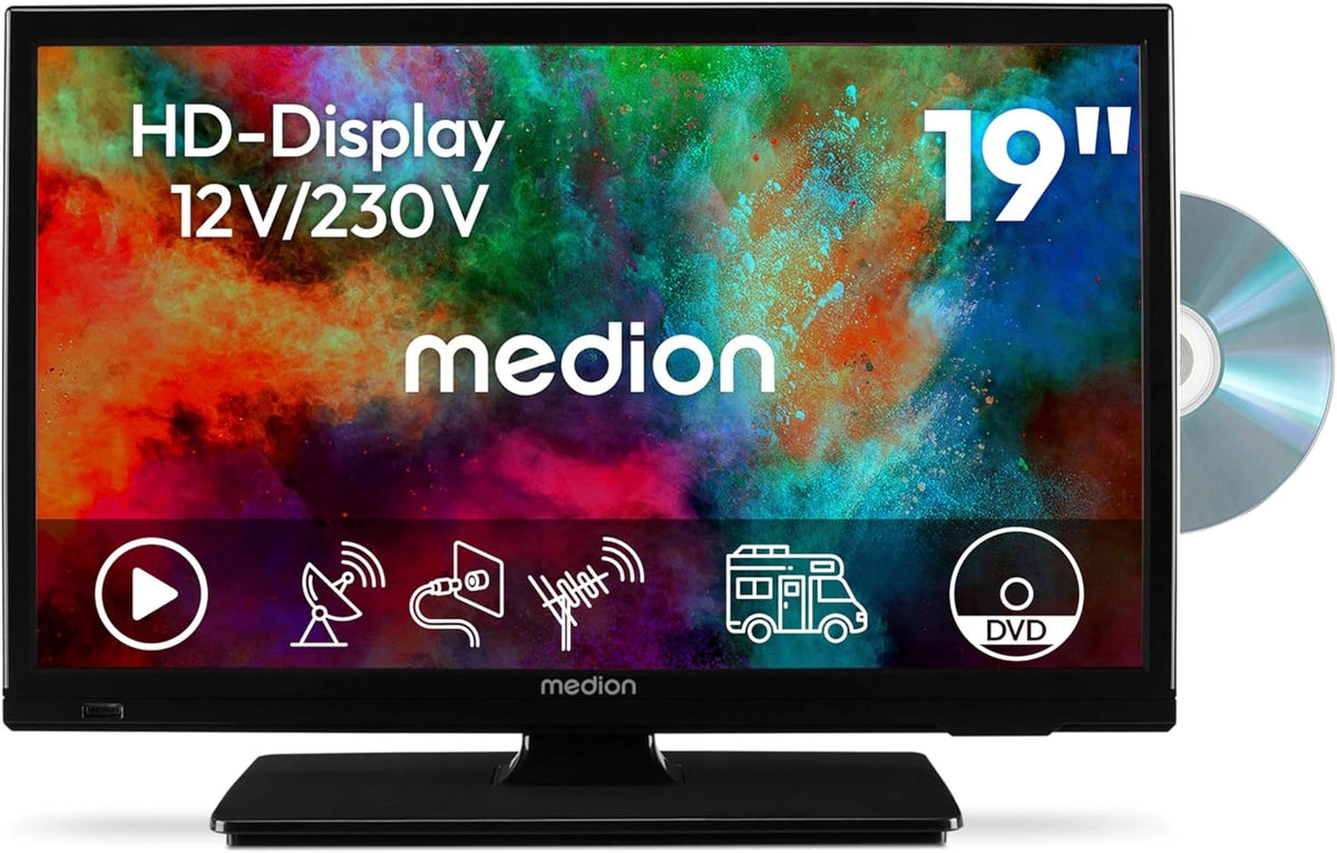 MEDION Fernseher MEDION 47, 19 Zoll