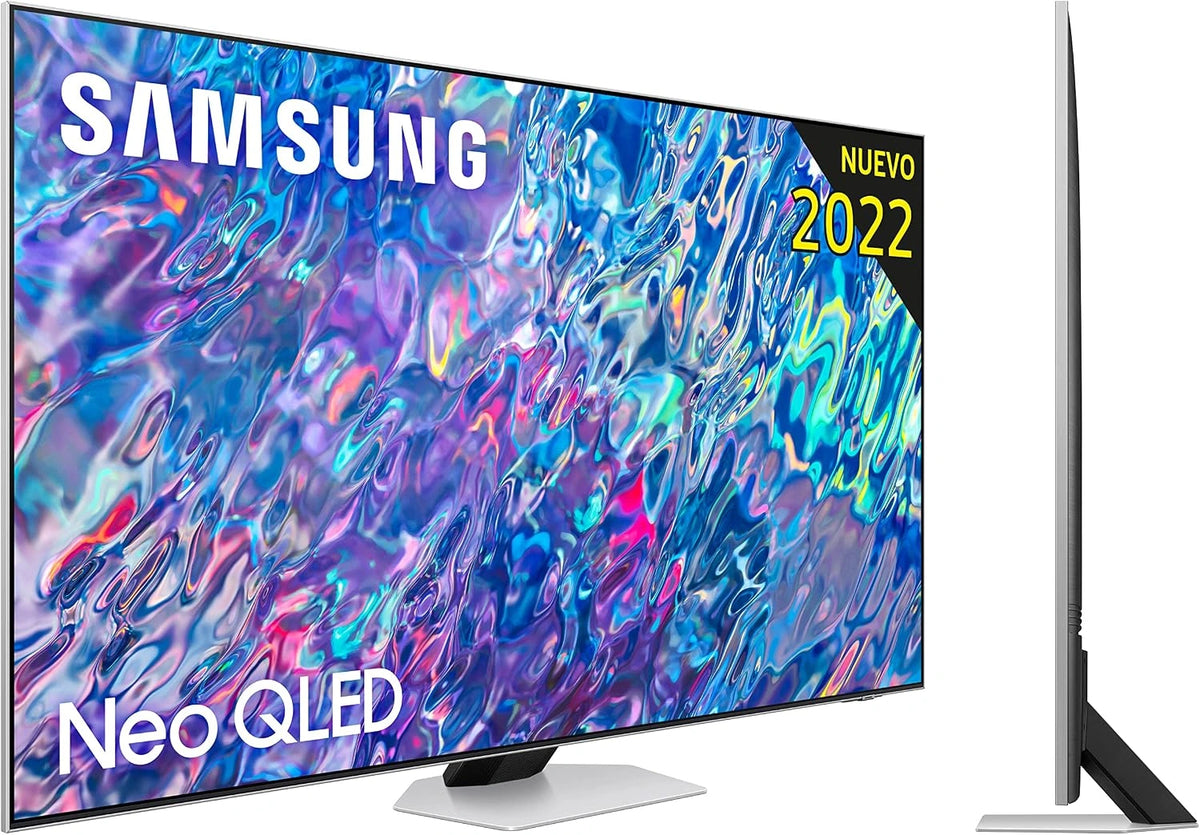 Samsung Fernseher FI 3840, 55 Zoll, QLED, 4K, WLAN
