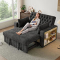 ZIDEY Sofa, Grau