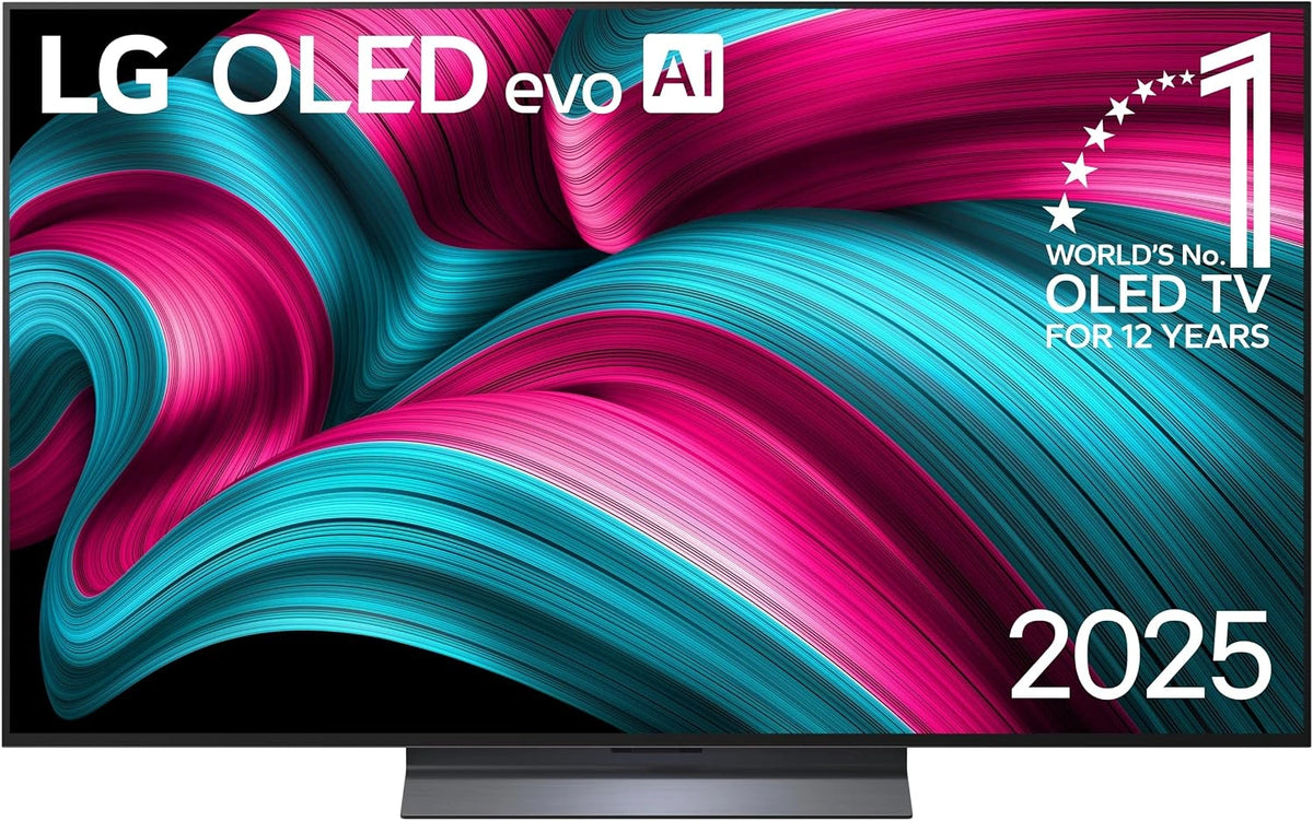 LG Fernseher TV 48, 48 Zoll, OLED, 4K