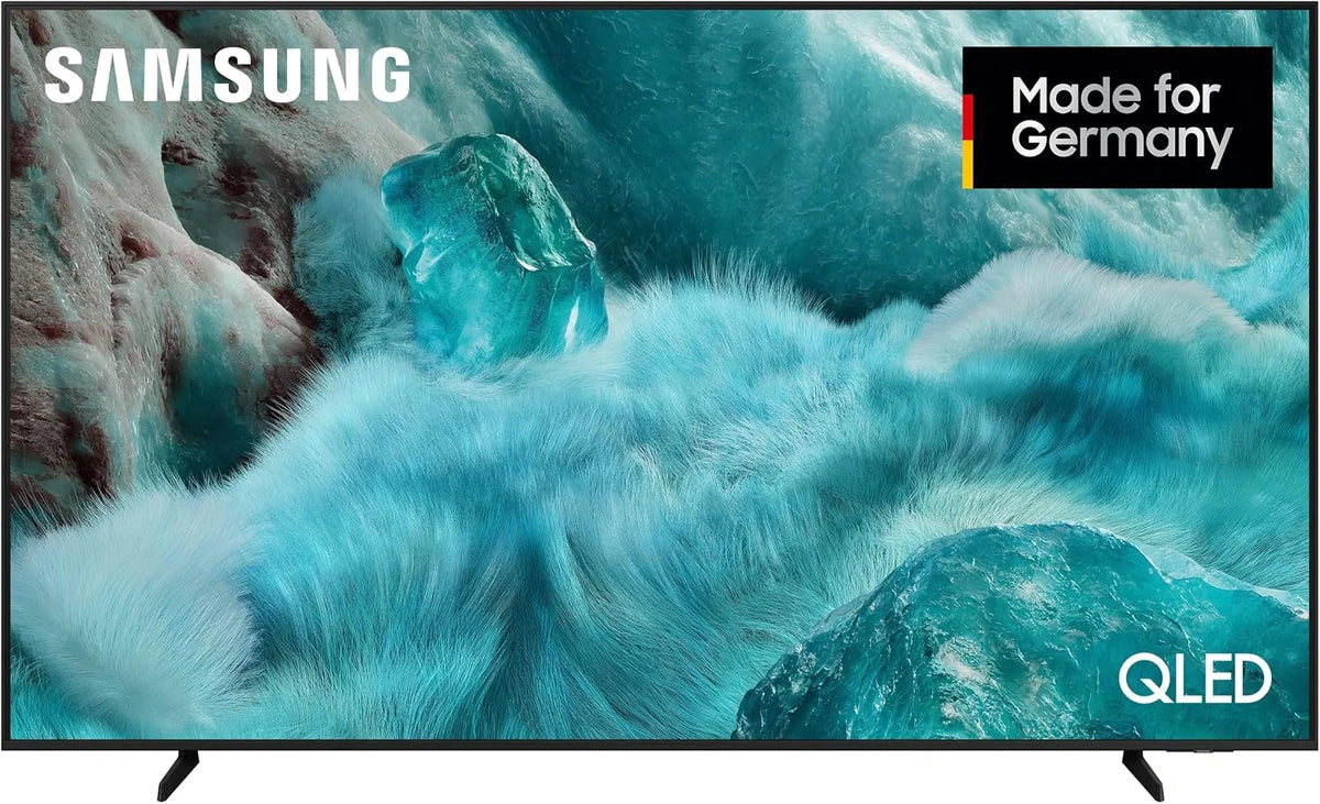 Samsung Fernseher Q7F2, 55 Zoll, QLED, 4K