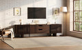REXO Fernseher 180x40x45cm, 75 Zoll