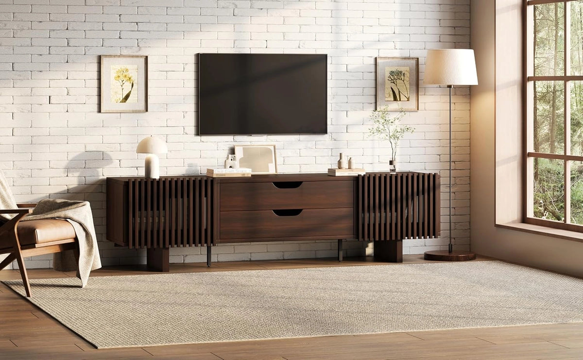 REXO Fernseher 180x40x45cm, 75 Zoll