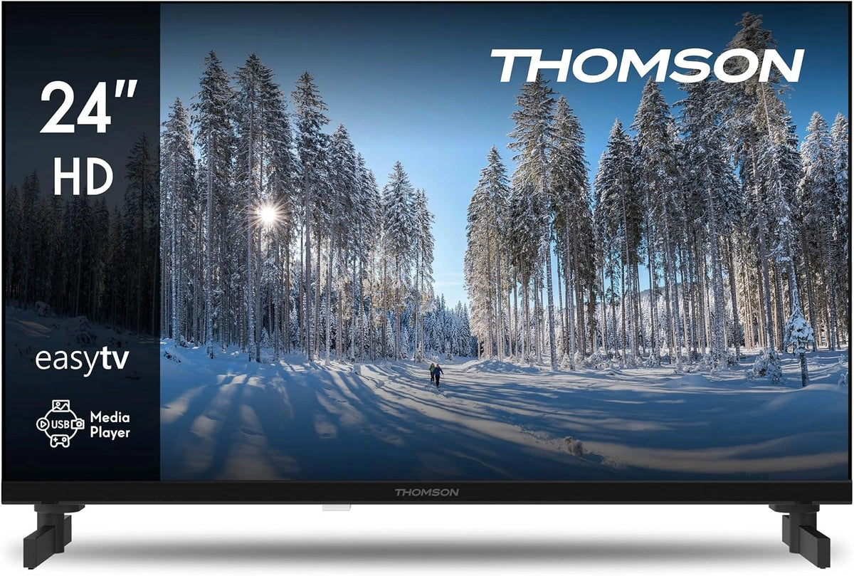 Thomson Fernseher, 24 Zoll, Fernbedienung